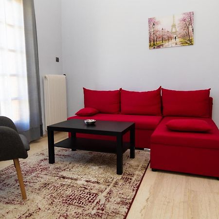 Finikas Hotel Lárisza Kültér fotó