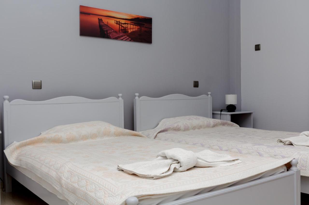 Finikas Hotel Lárisza Kültér fotó