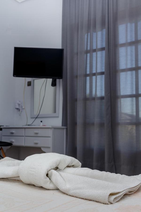 Finikas Hotel Lárisza Kültér fotó