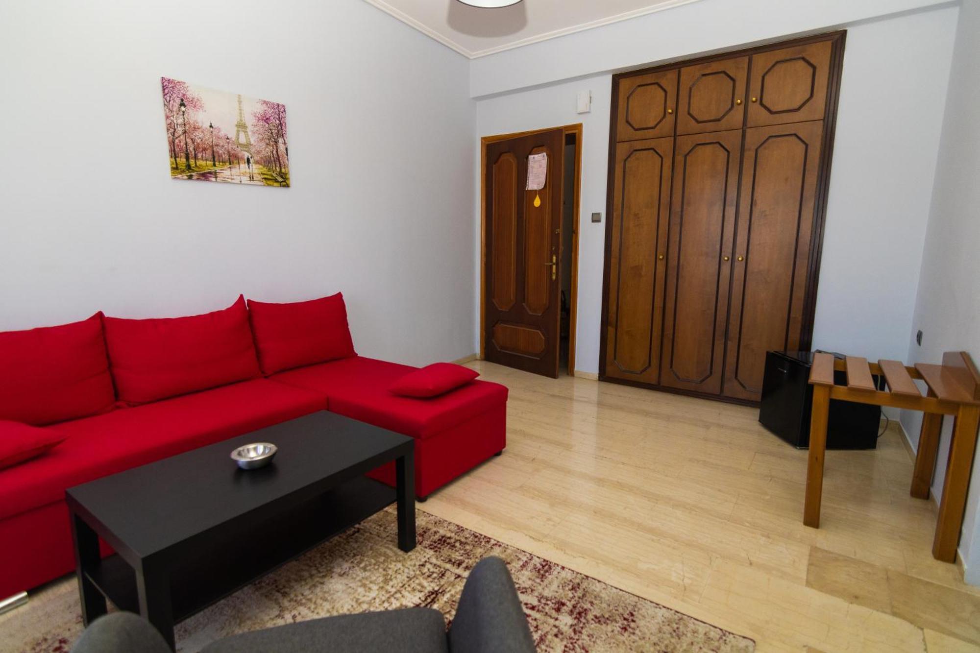 Finikas Hotel Lárisza Kültér fotó